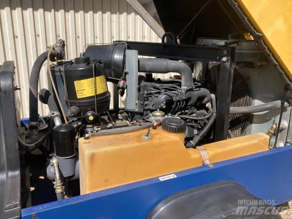 Compair C38 Compressores