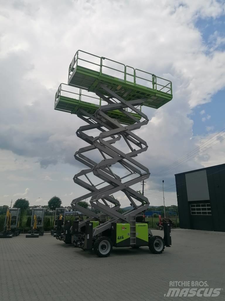 Zoomlion ZS1623RT Elevadores braços articulados