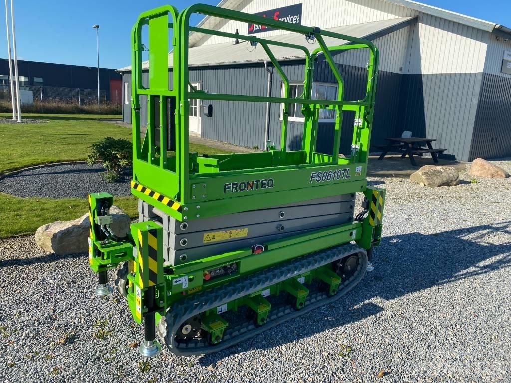 Fronteq FS0610TL Elevadores de tesoura