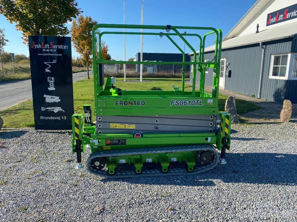 Fronteq FS0610TL Elevadores de tesoura