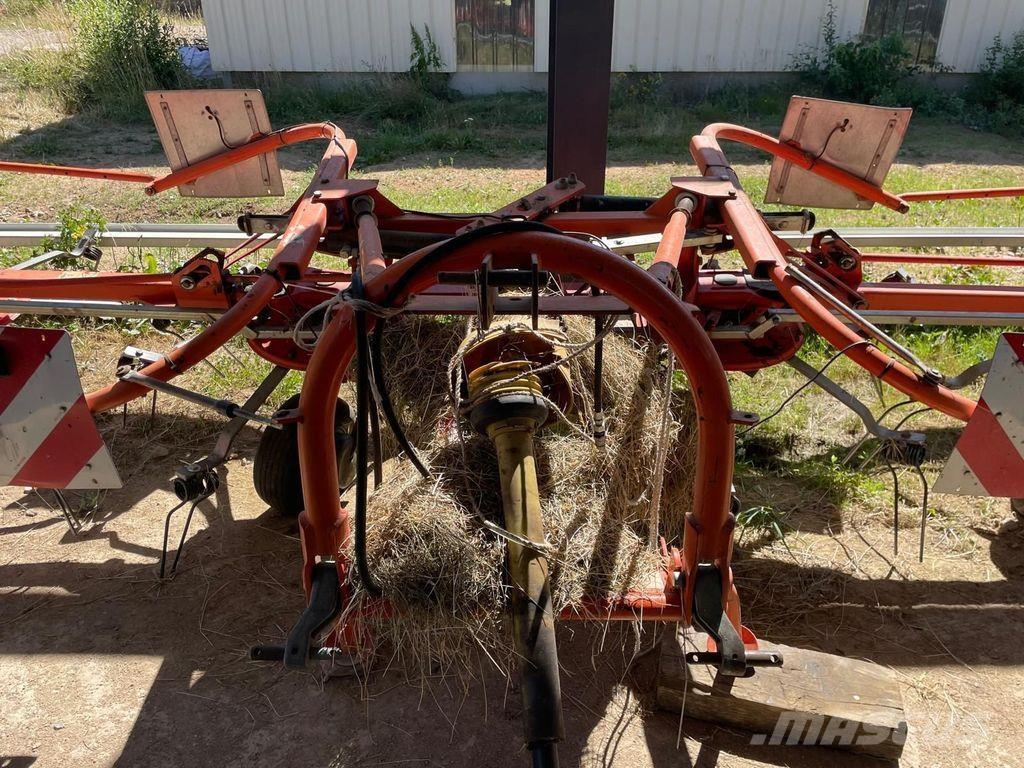 Fella TH 800 Ancinho virador