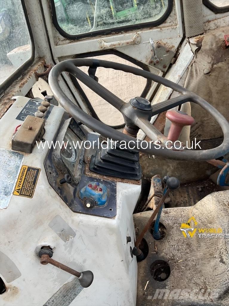 Ford COUNTY 1164 Tratores Agrícolas usados