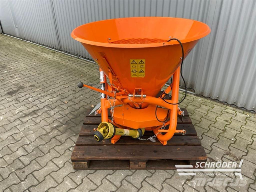 Amazone EK-S 260 Equipamento de limpeza do solo