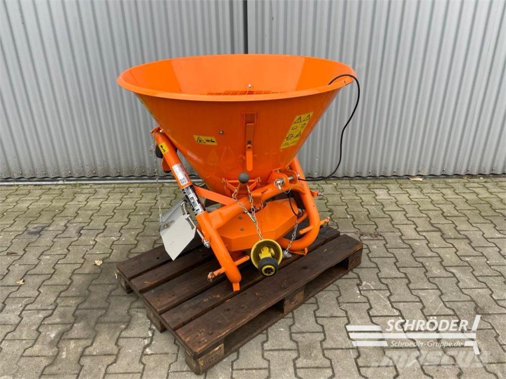 Amazone EK-S 260 Equipamento de limpeza do solo