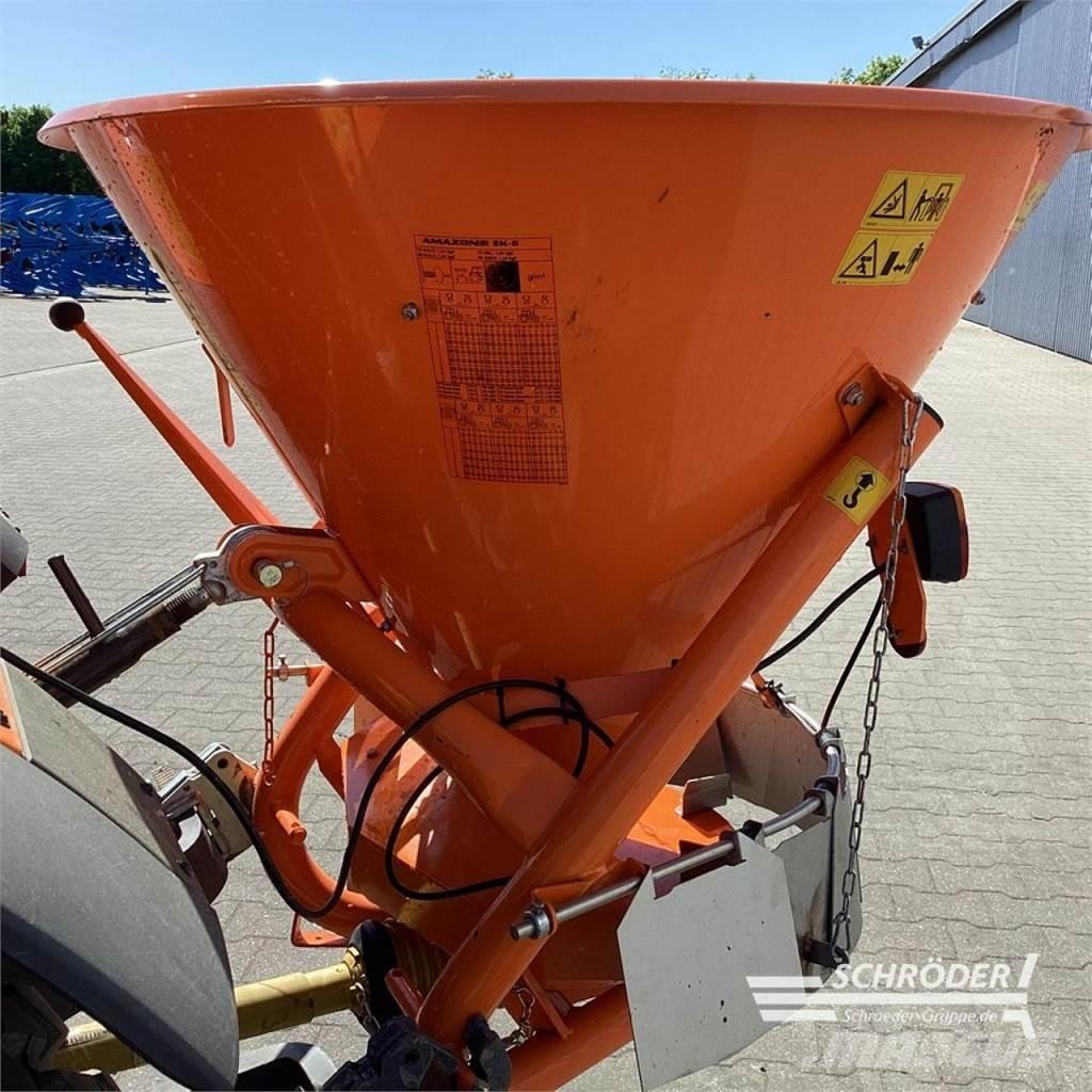Amazone EK-S 260 Equipamento de limpeza do solo
