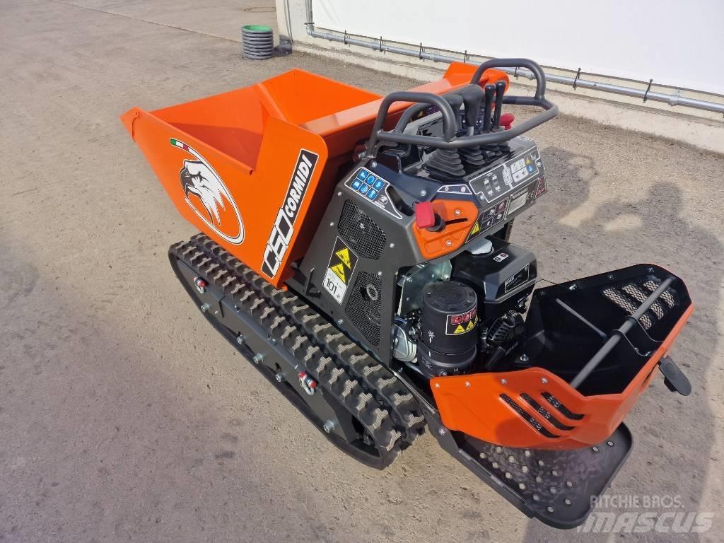 Cormidi C 60 HI Dumpers de rastos