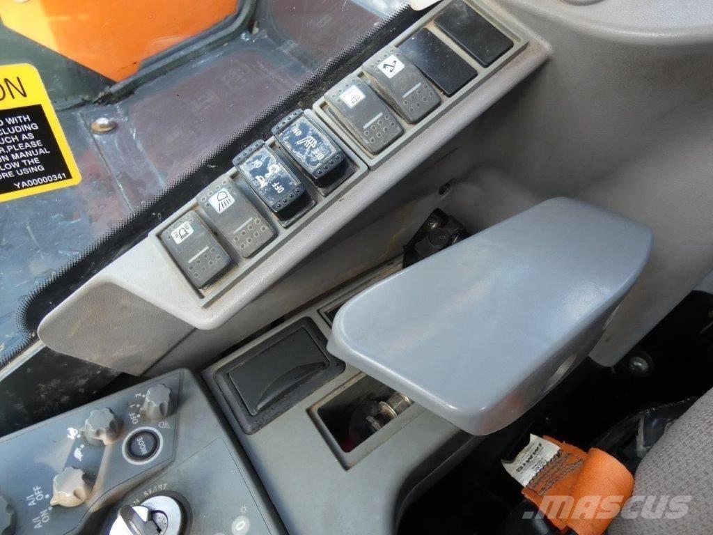 Hitachi 85 Zaxis USB Escavadoras Midi 7t - 12t