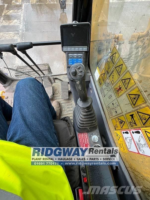 Komatsu PC 490 LC-11 Escavadeiras de esteiras