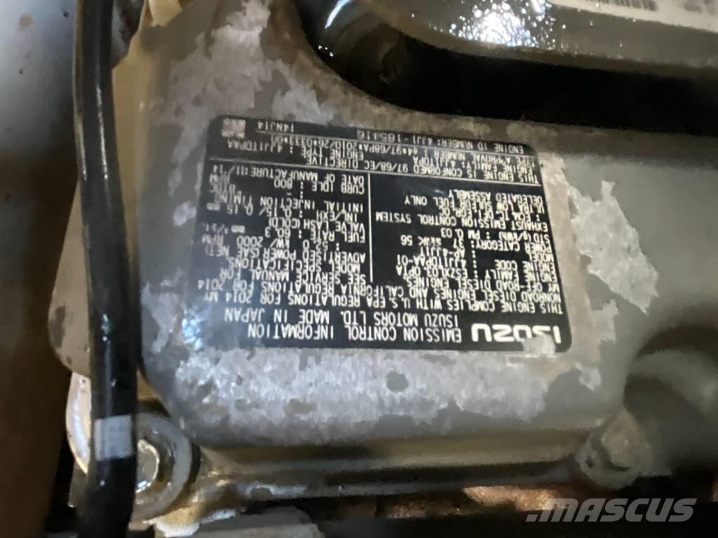 Takeuchi TB 290 Escavadoras Midi 7t - 12t