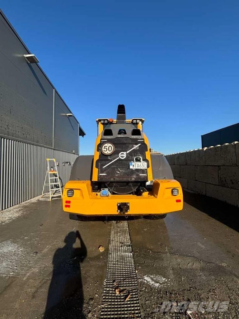 Volvo L 90 H Carregadeiras de rodas