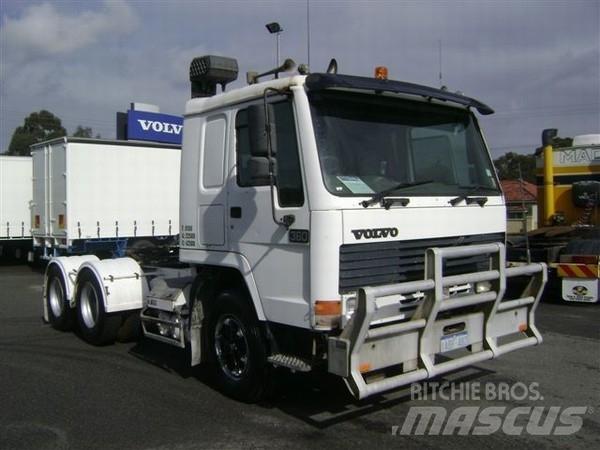Volvo FL10 Cavalos Mecânicos