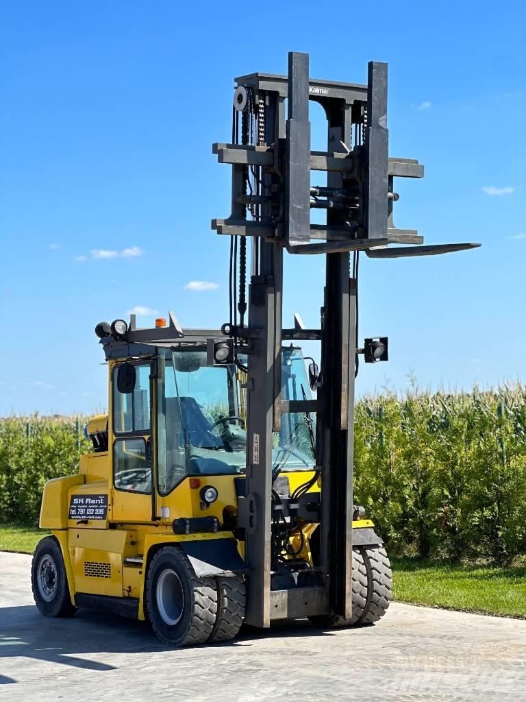Kalmar GCE 90-6L Empilhadores a gás