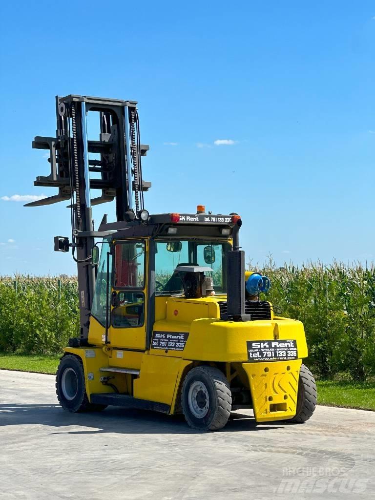 Kalmar GCE 90-6L Empilhadores a gás