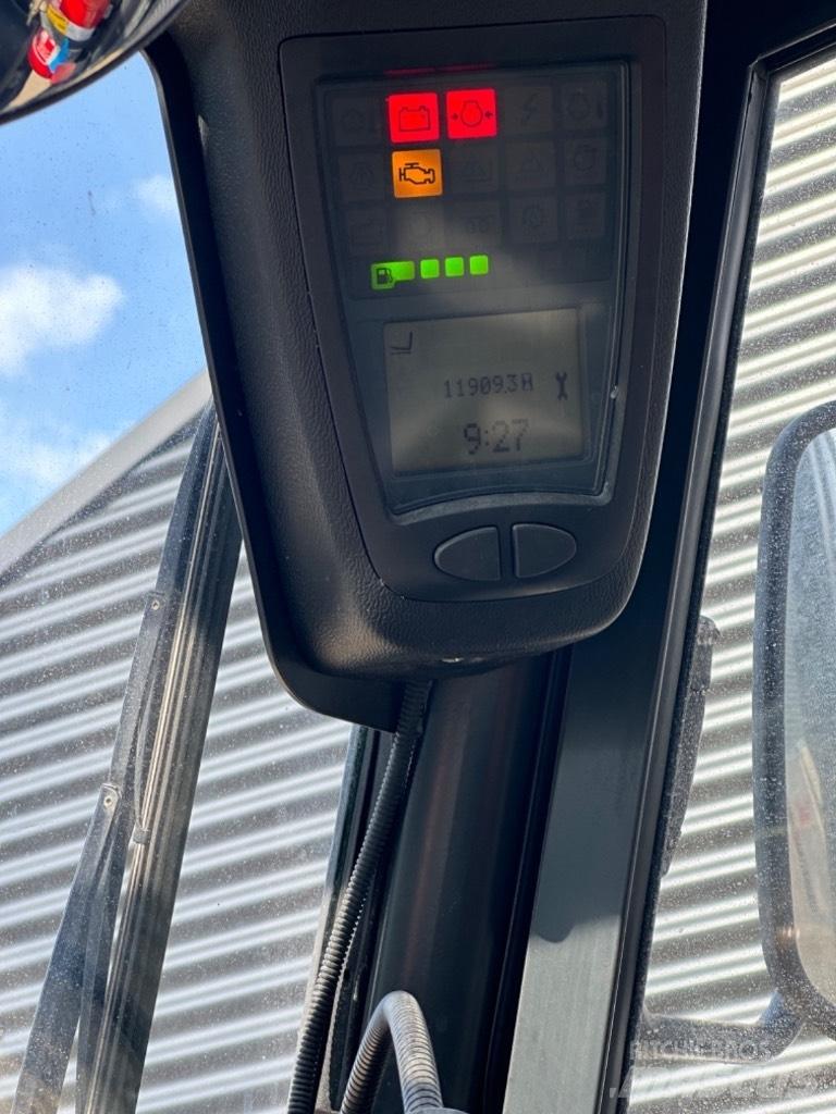 Linde H 50 T Empilhadores a gás