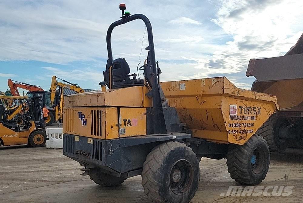 Terex TA9 Dumpers de obras
