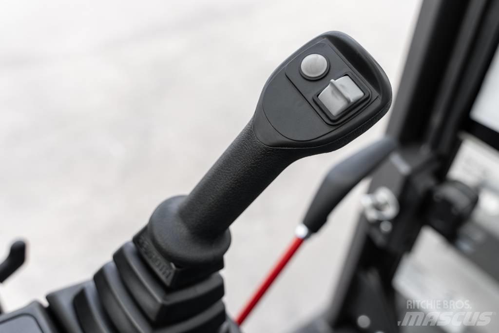 CASE CX 50D Miniescavadeiras