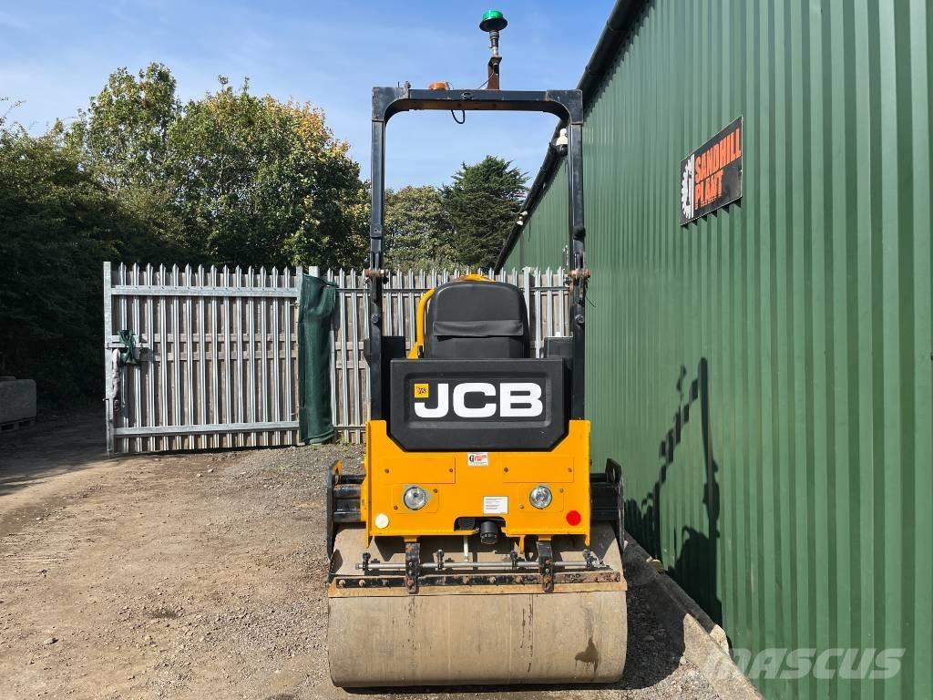 JCB CT 260-120 Cilindros Compactadores tandem