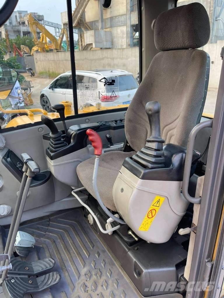Volvo EC 60 D Miniescavadeiras
