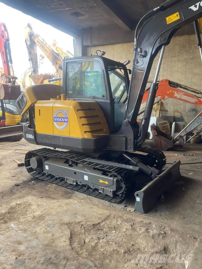 Volvo EC 60 D Miniescavadeiras