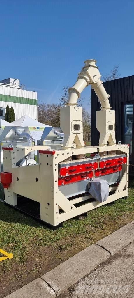  EL GRAIN SVR-30/1 Equipamento de limpeza de grãos