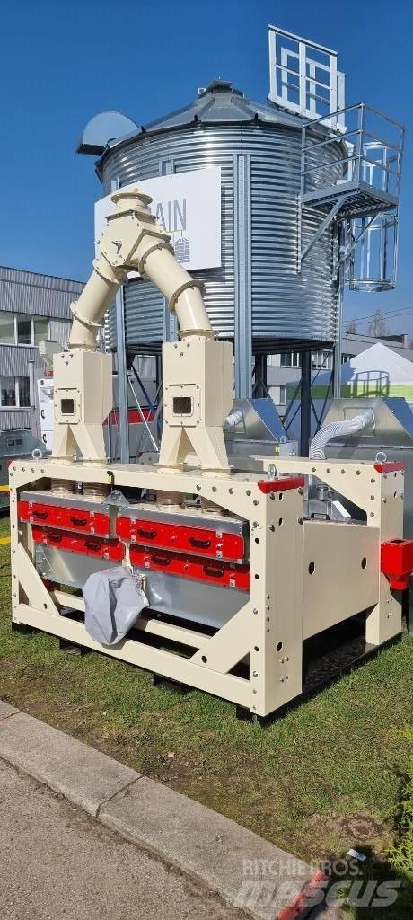  EL GRAIN SVR-30/1 Equipamento de limpeza de grãos