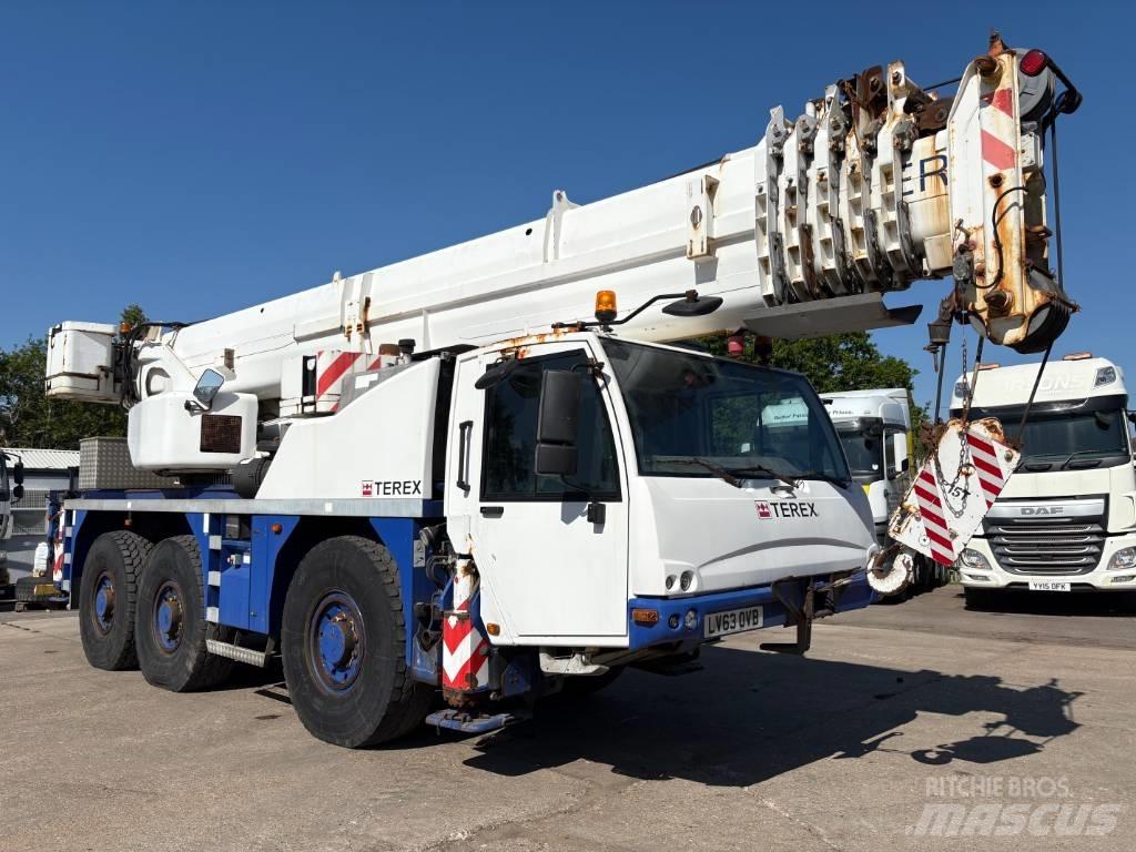 Terex AC 60 Gruas Todo terreno