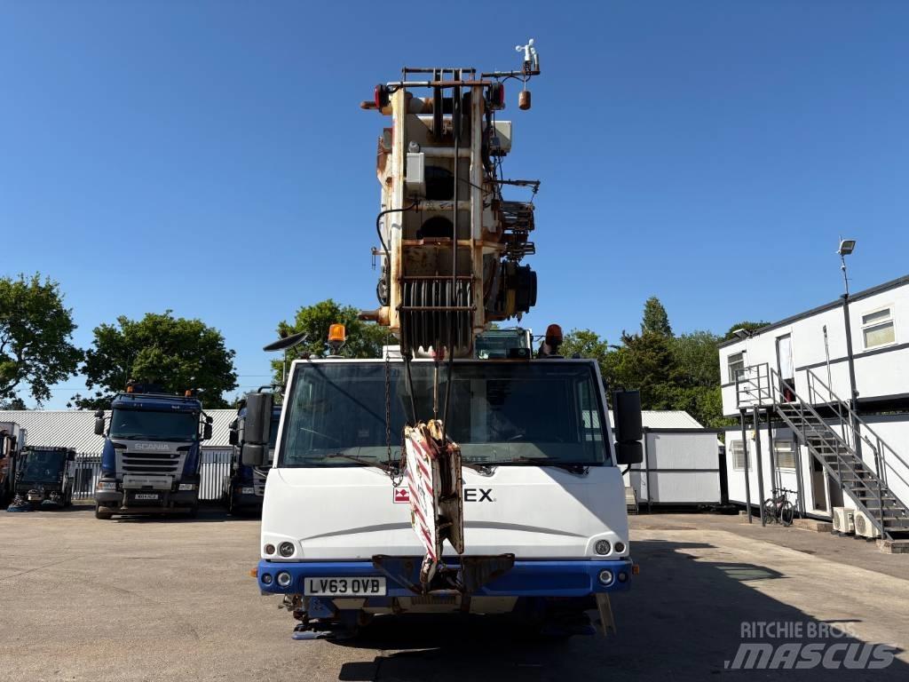 Terex AC 60 Gruas Todo terreno