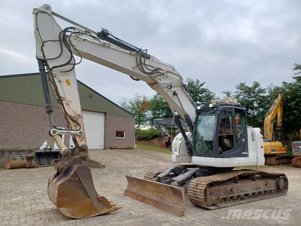 Kobelco SK 260 SR LC Escavadeiras de esteiras