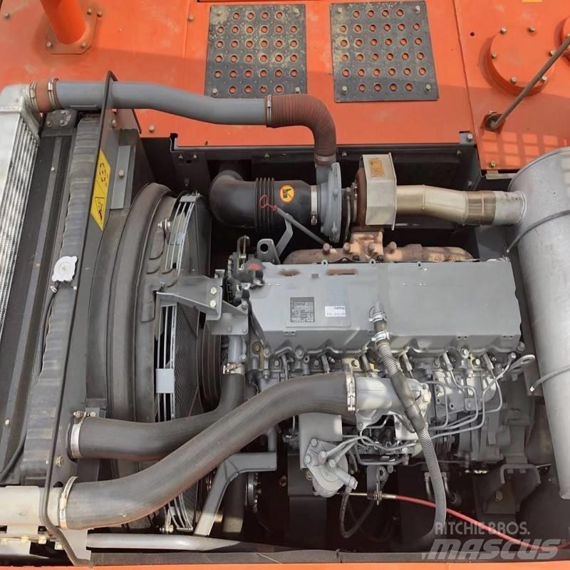 Hitachi zx350 Escavadeiras de esteiras