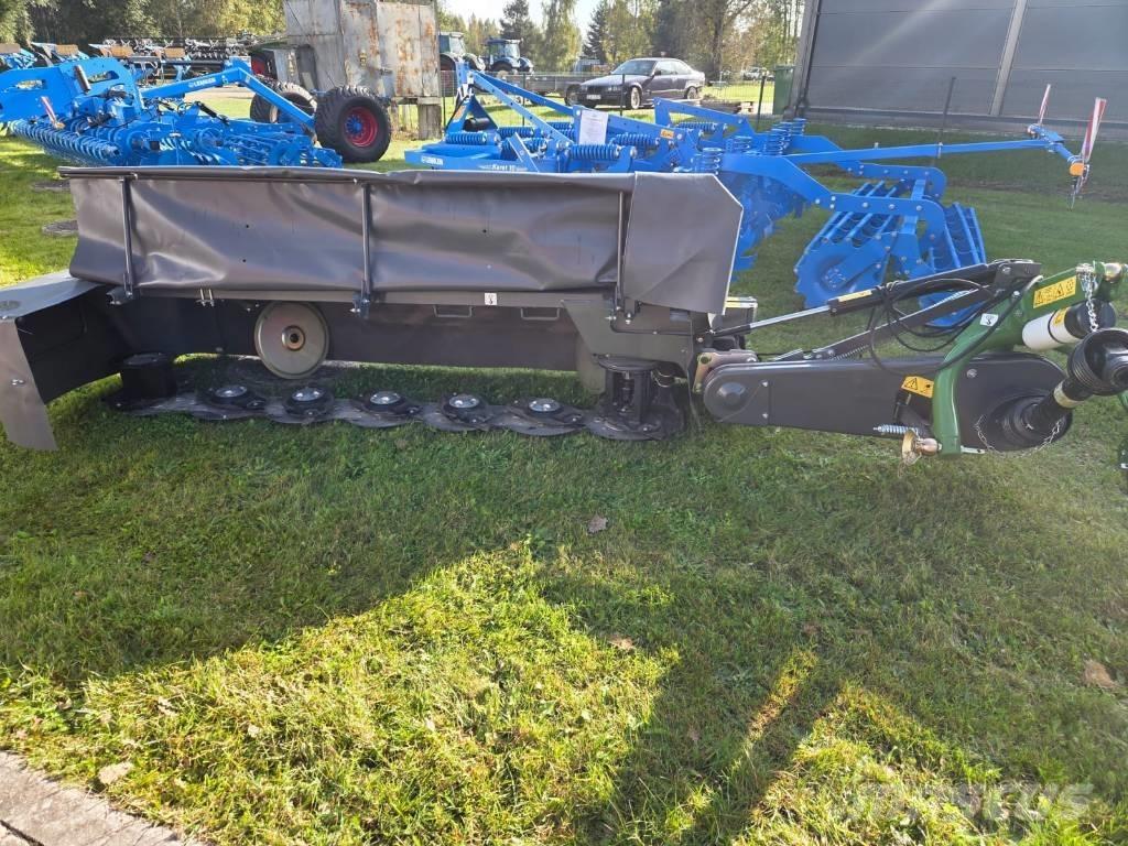 Fendt Slicer 2870ISL Gadanheiras