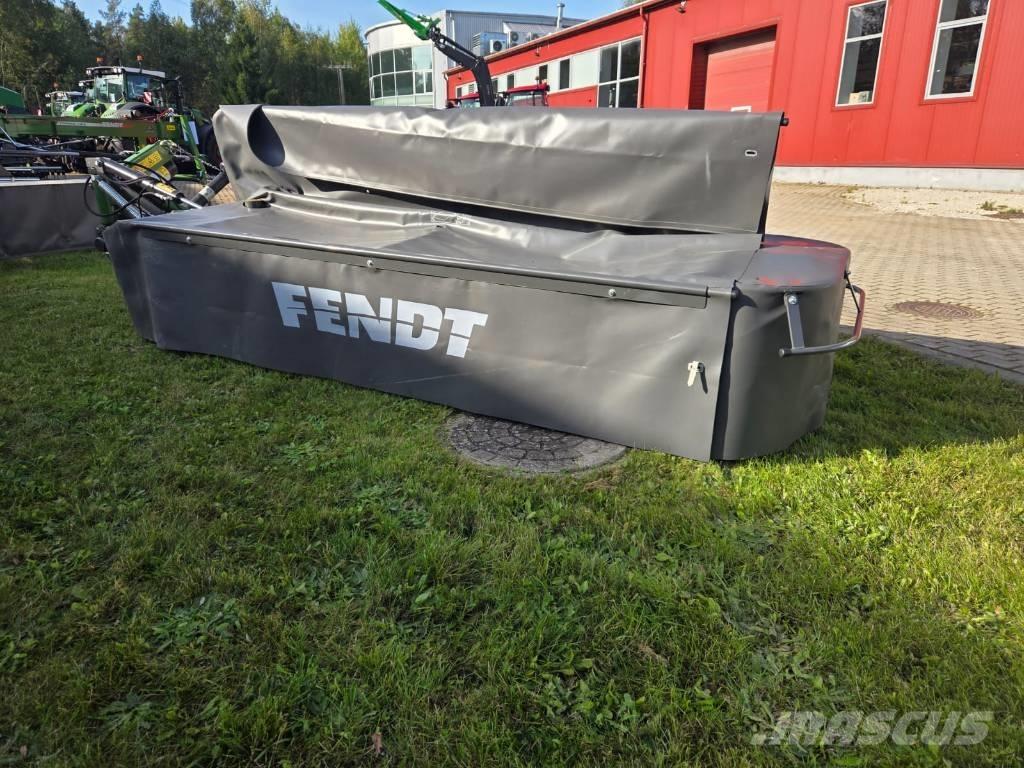 Fendt Slicer 2870ISL Gadanheiras