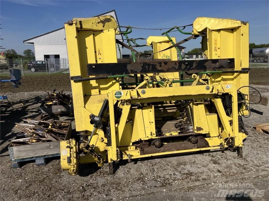 John Deere 7380 Forrageiras auto-propulsionadas