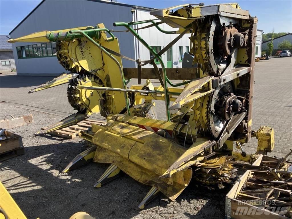 John Deere 7380 Forrageiras auto-propulsionadas