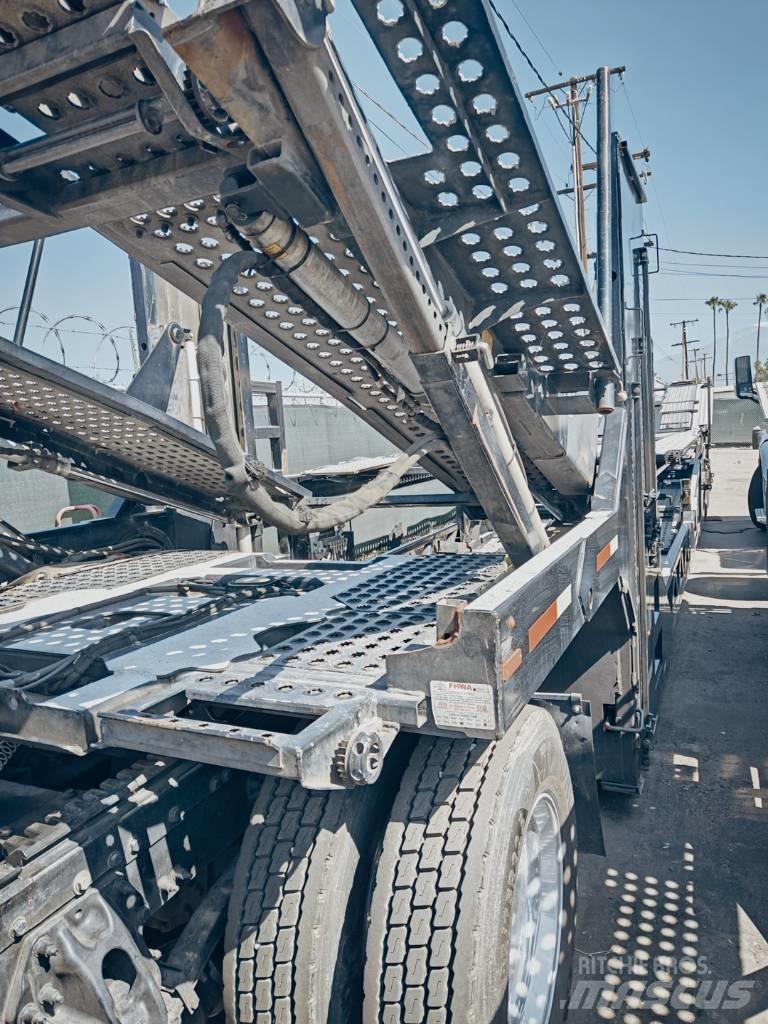 Peterbilt 579 Camiões de Transporte Auto