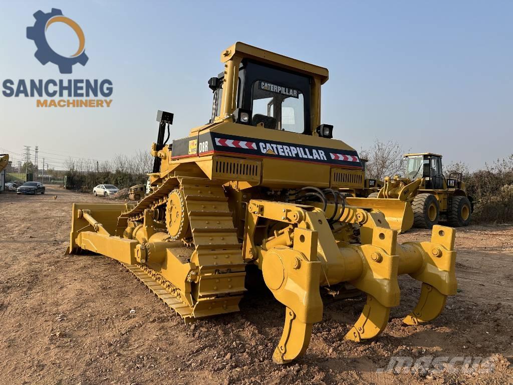 CAT D 8 R Dozers - Tratores rastos