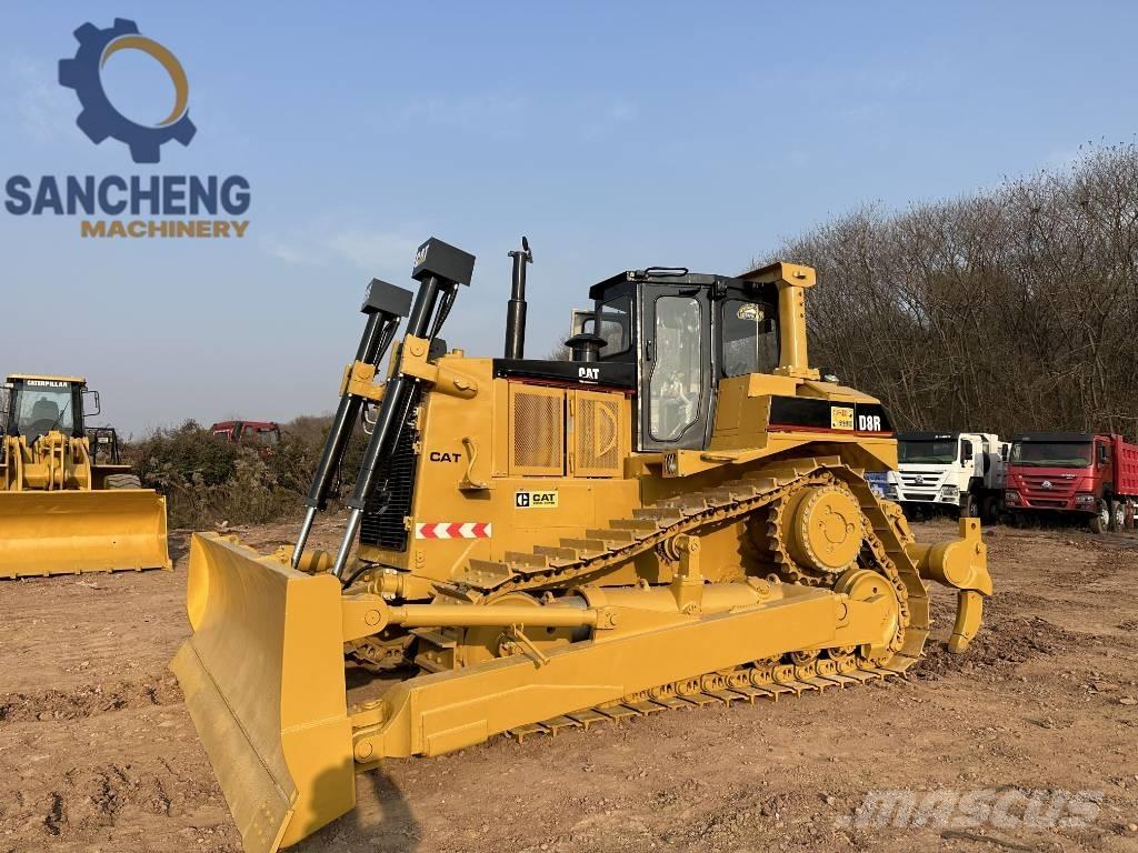 CAT D 8 R Dozers - Tratores rastos