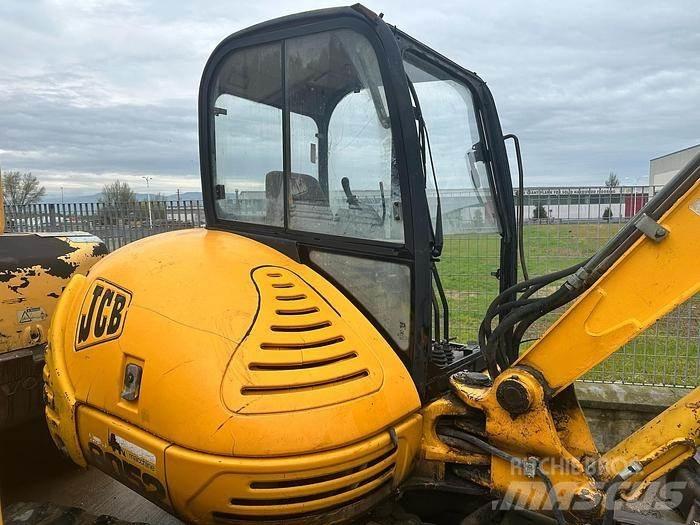 JCB 8052 Miniescavadeiras