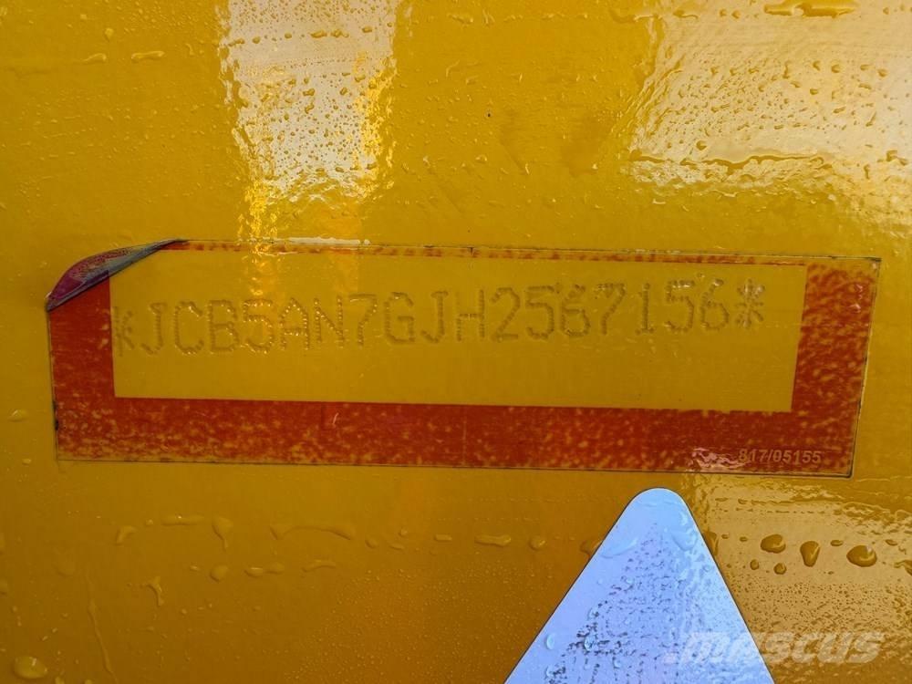 JCB 535V125 Manipulador telescópico