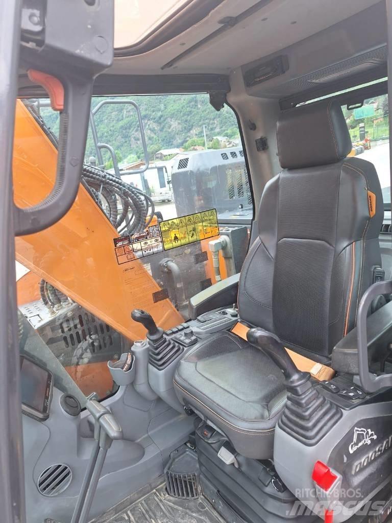 Doosan DX 140 LCR-7 Escavadeiras de esteiras