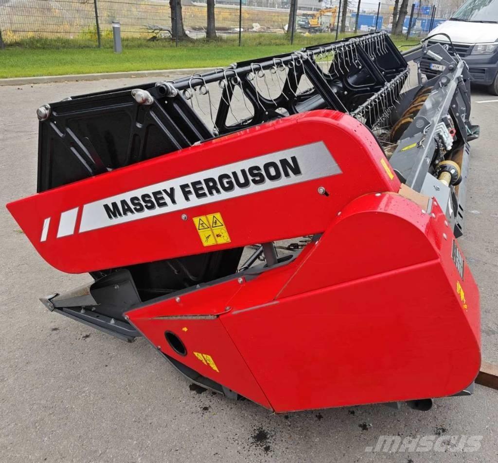 Massey Ferguson 7340 Ceifeiras debulhadoras