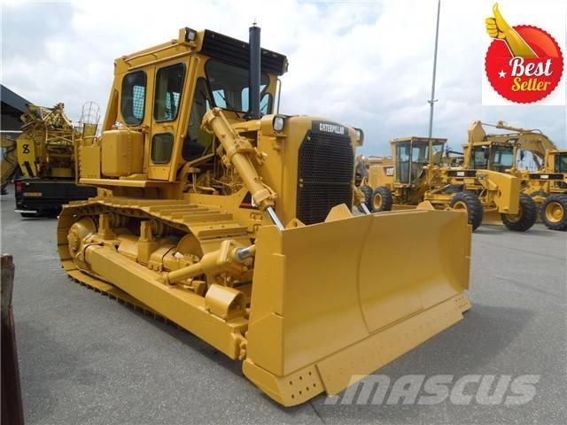 CAT D 7 G Dozers - Tratores rastos