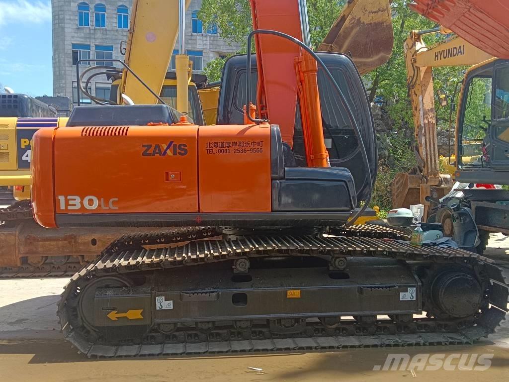 Hitachi ZX130LC Escavadeiras de esteiras