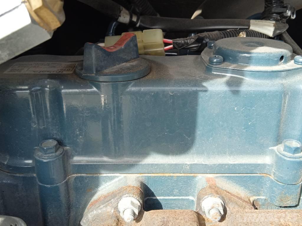 Kubota KX 016-4 Miniescavadeiras