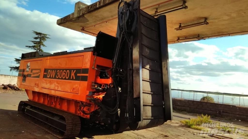 Doppstadt DW 3060 Trituradoras de lixo