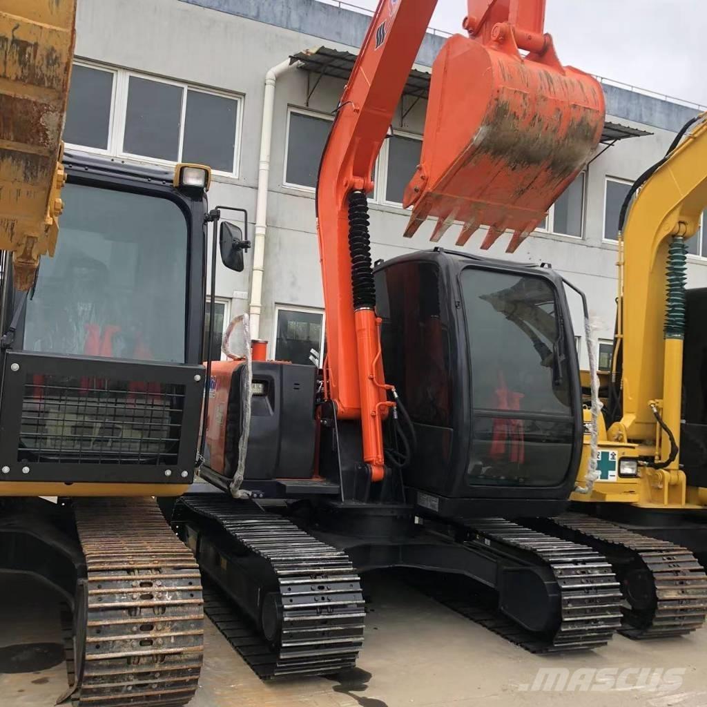 Hitachi ZX 70 Miniescavadeiras