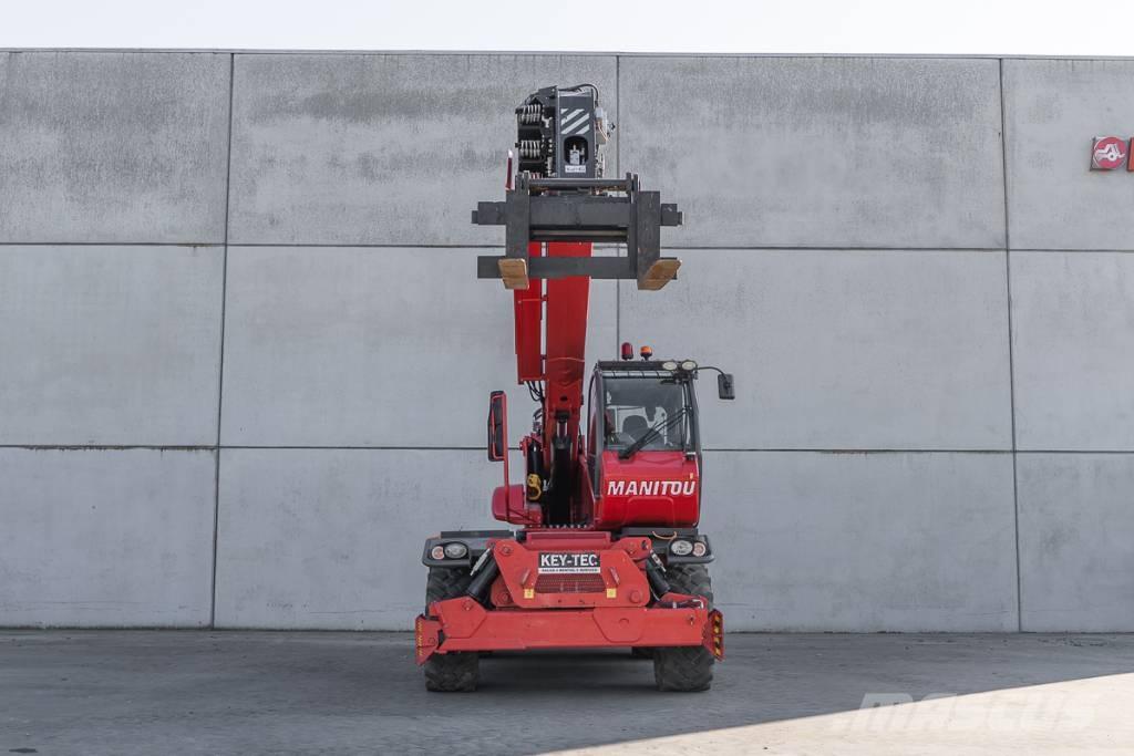 Manitou MRT 2550+ Manipulador telescópico