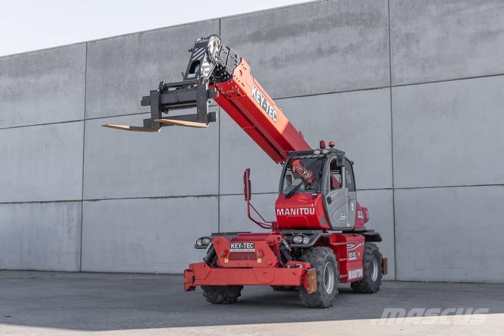 Manitou MRT 2550+ Manipulador telescópico
