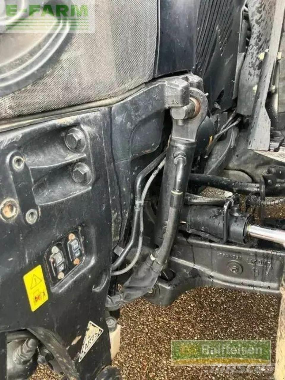 Steyr cvt 6270 Tratores Agrícolas usados