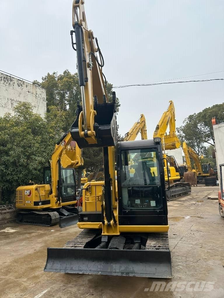 CAT CAT305.5 Miniescavadeiras