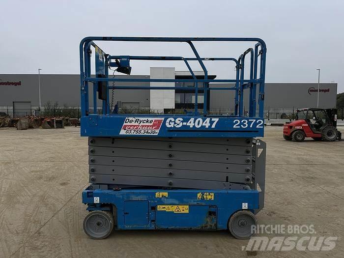 Genie GS4047 Outros elevadores e plataformas